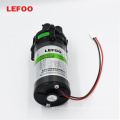 24V 300 GPD U Shape Stabilized Pressure RO Water Booster Pump